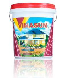 VINASUN _ Sơn ngoại thất cao cấp